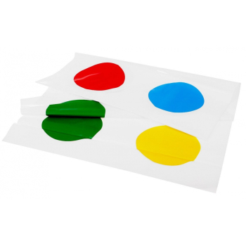 Duża mata do Gry zręcznościowej dla dzieci 3+ 